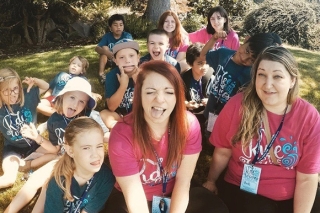 Northwest Kidney Kids gathering