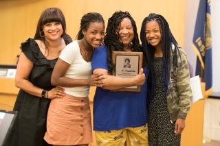 Photo of young women