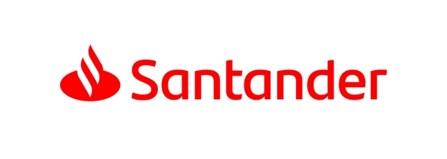 Santander Bank Logo